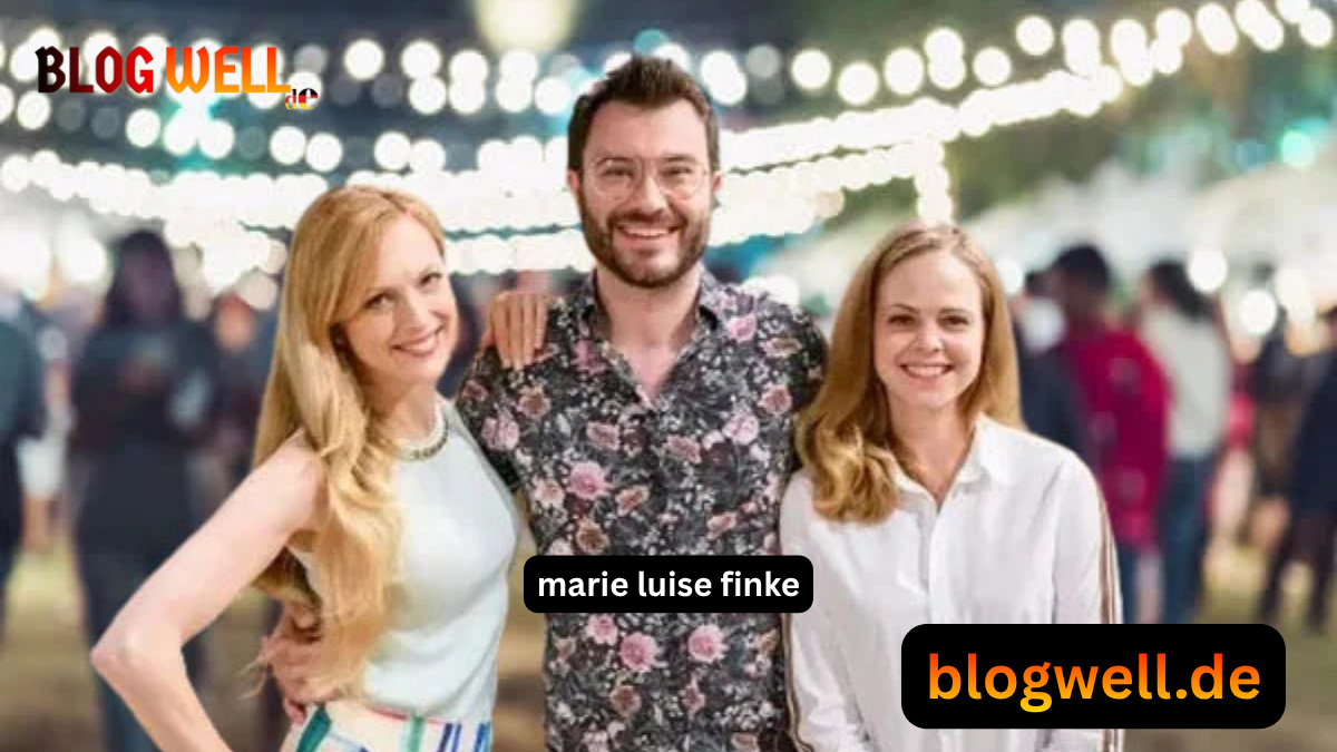 Marie Luise Finke – Ein Blick auf Leben und Karriere