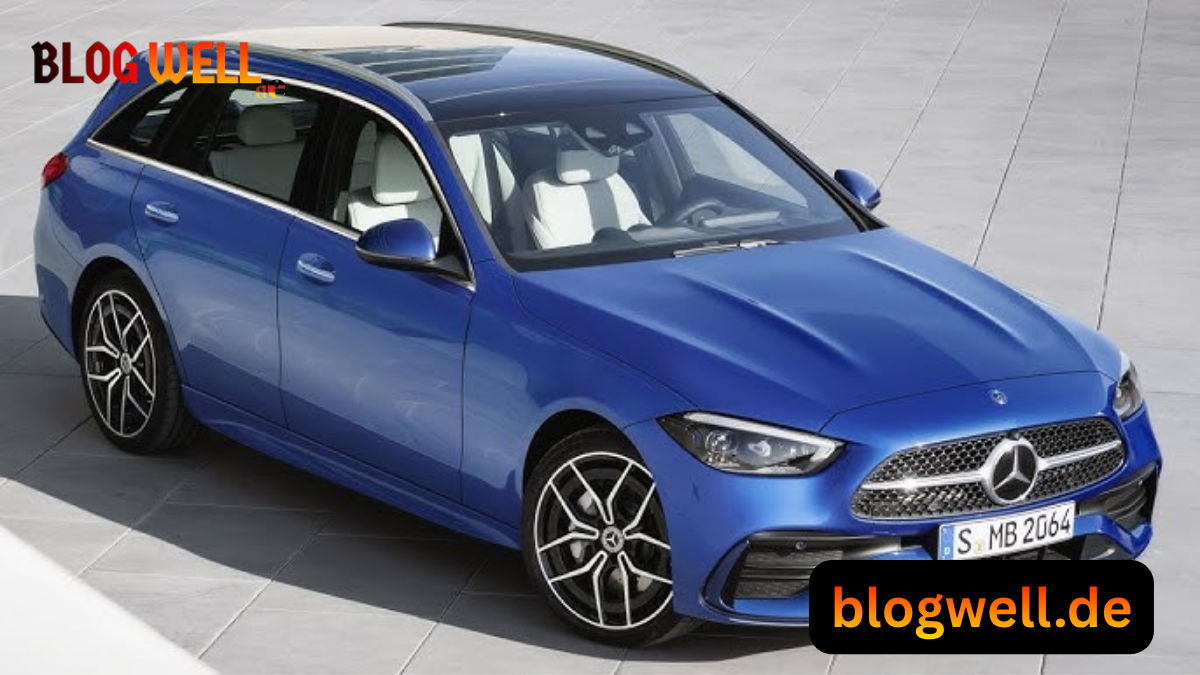 Mercedes C Klasse: Eleganz trifft moderne Technologie