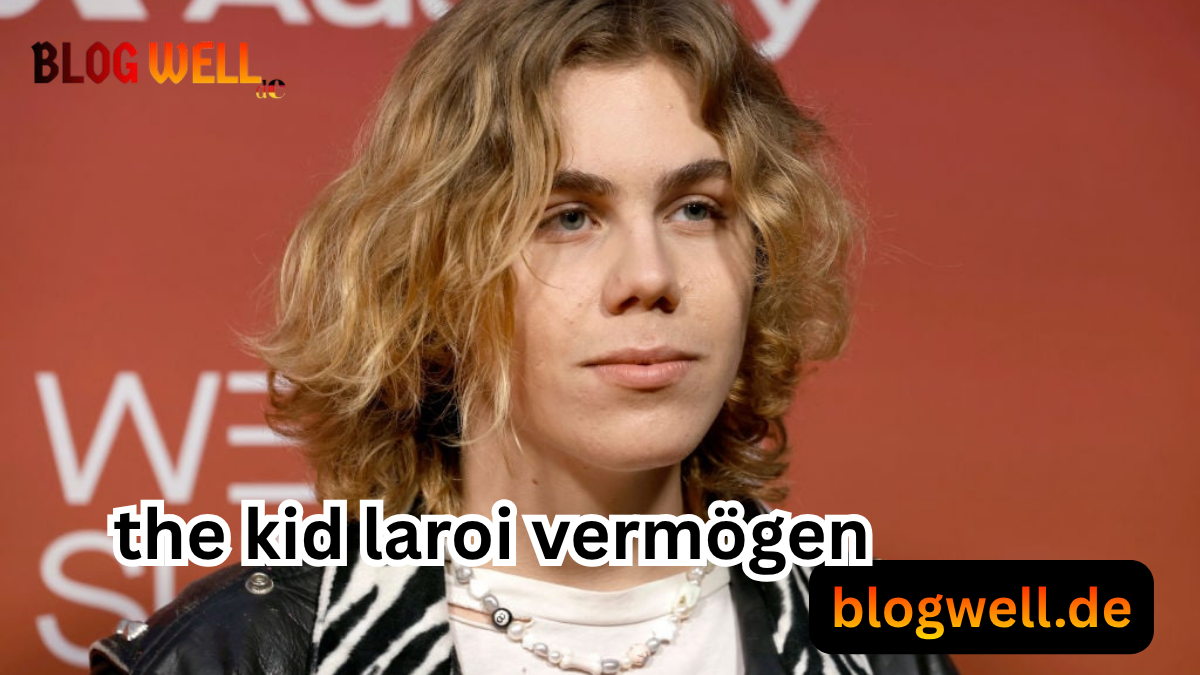 the kid laroi vermögen