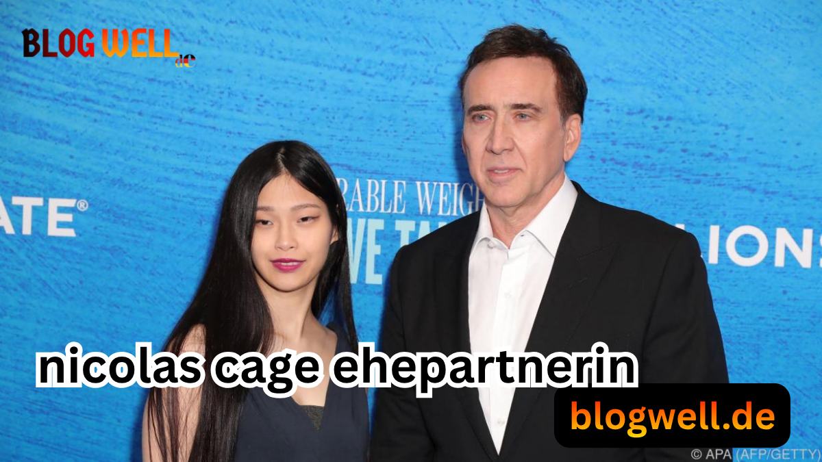 Nicolas Cage Ehepartnerin – Ein Blick auf das Liebesleben des Hollywood-Stars