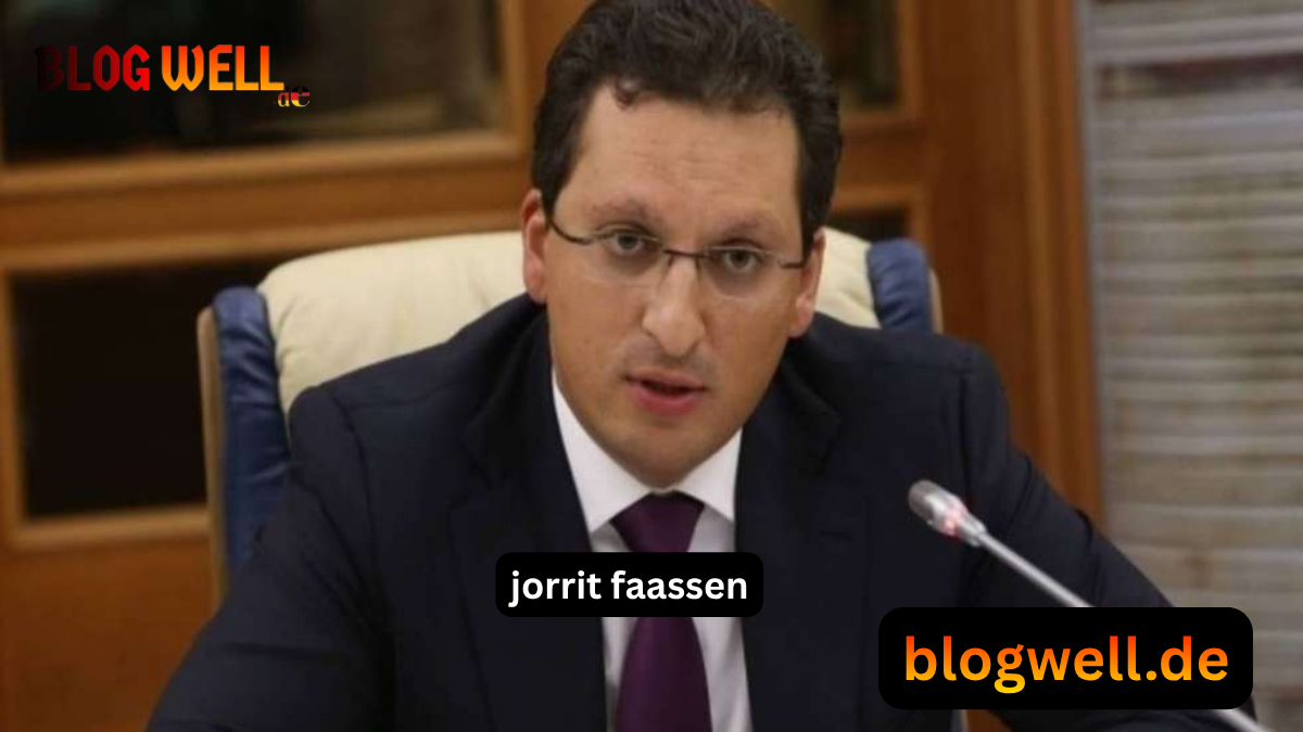 Jorrit Faassen – Ein Blick auf Leben und Hintergrund